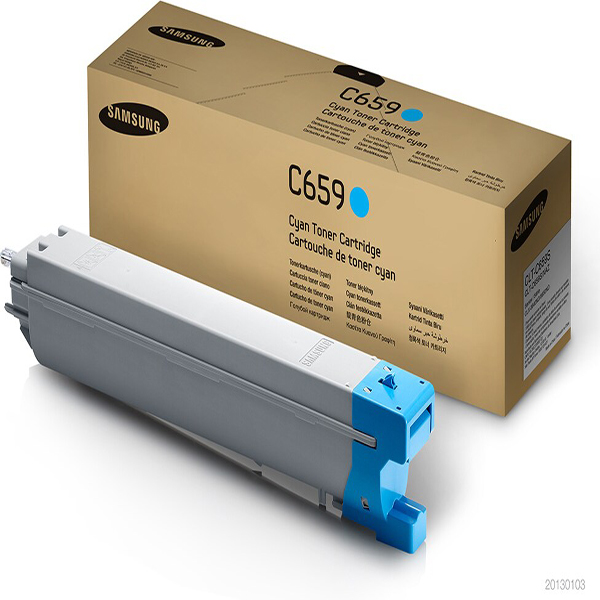 Hp/Samsung - Toner - Ciano - CLTC659S/ELS - 20.000 pag