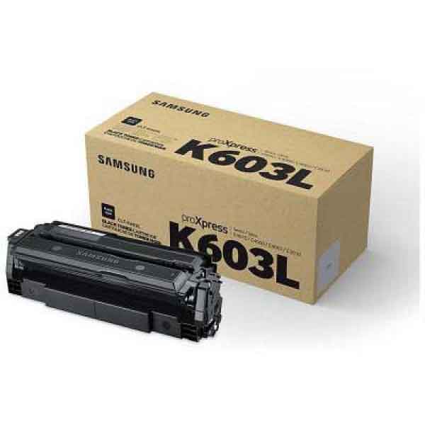 Hp/Samsung - Toner - Nero - CLTK603L/ELS - 10.000 pag