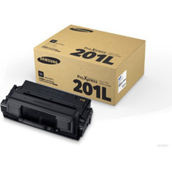 Hp/Samsung - Toner - Nero - MLTD201L/ELS - 20.000 pag