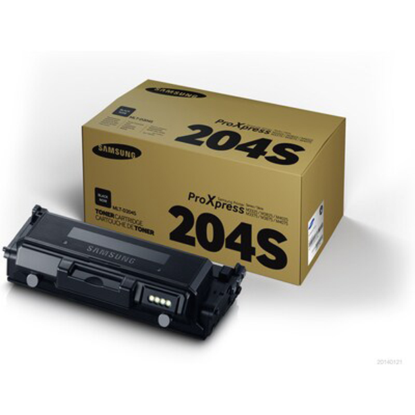 Hp/Samsung - Toner - Nero - MLTD204S/ELS - 3.000 pag