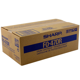 Sharp - Tamburo - Nero - FO47DR - 20.000 pag