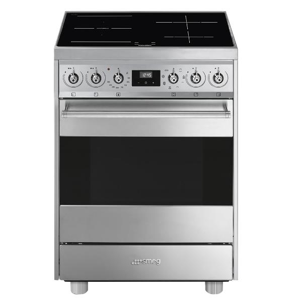 CUCINA INDUZ 4Z 60X60 INOX