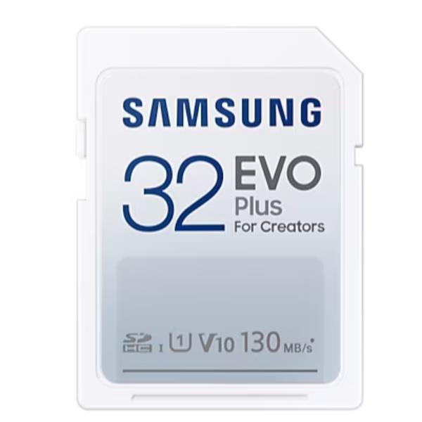 SD CARD EVO PLUS 32GB