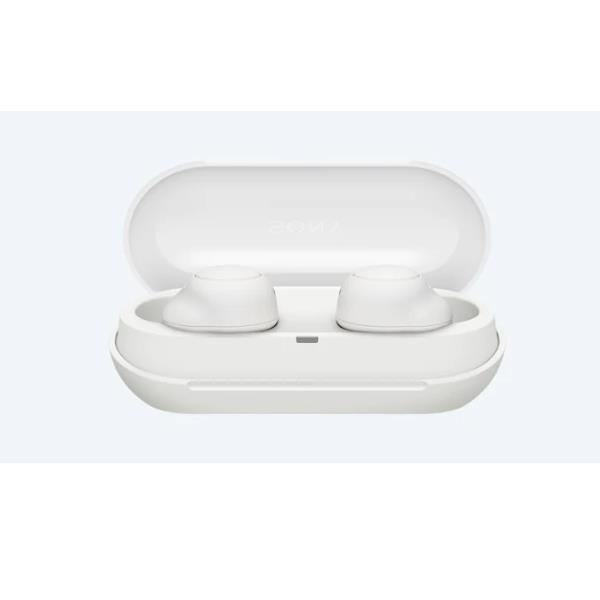 CUFFIE IN-EAR TRUE WRLS BIANCO