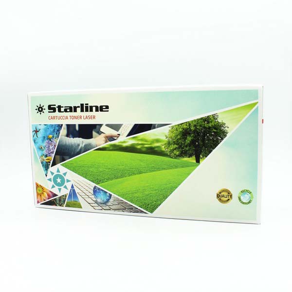 Starline - Cartuccia ink - per Canon - Magenta - CLI-551M - 6445B001 - 9,8ml