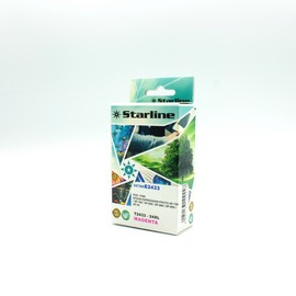Starline - Cartuccia ink - per Epson - Magenta - C13T24334012 -24XL -11m