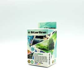 Starline - Cartuccia - ink colori per print c/Hp 300xl