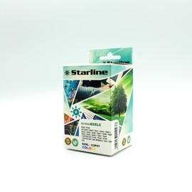 Starline - Cartuccia Ink - per Hp - C/M/Y -  C2P04AE - 20 ml