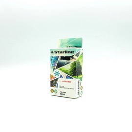 Starline - Cartuccia ink - per Hp - Nero - PGI-7BK - 24ml