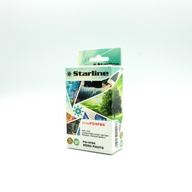 Starline - Cartuccia ink - per Hp - Nero - PGI9 BK - 13,4ml