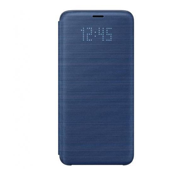 LED VIEW COVER BLUE NOTE 10 PLUS