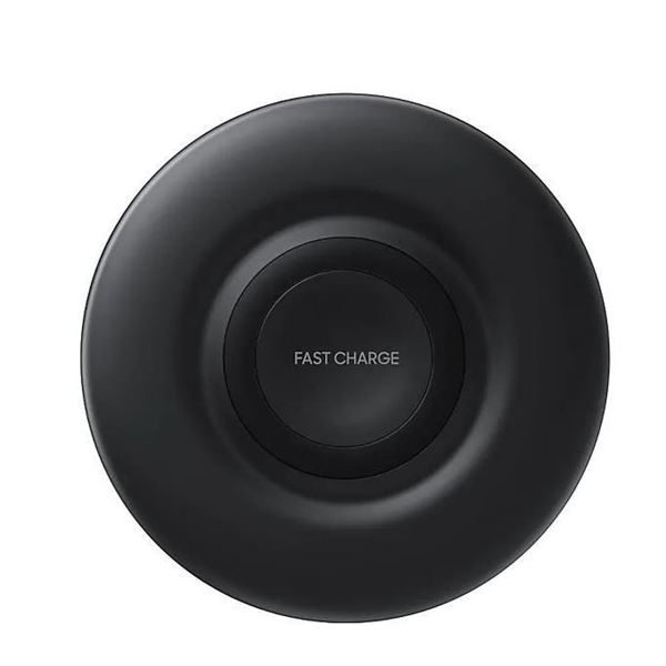 WIRELESS CHARGER PAD BLACK