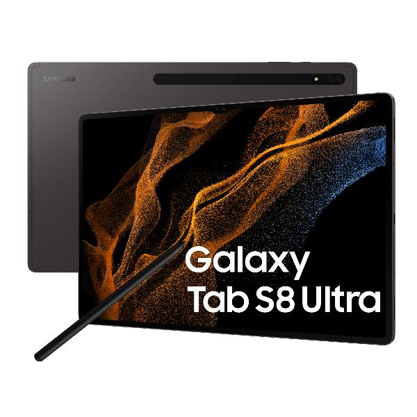 GALAXY TAB S8 ULTRA 5G 256GB 14