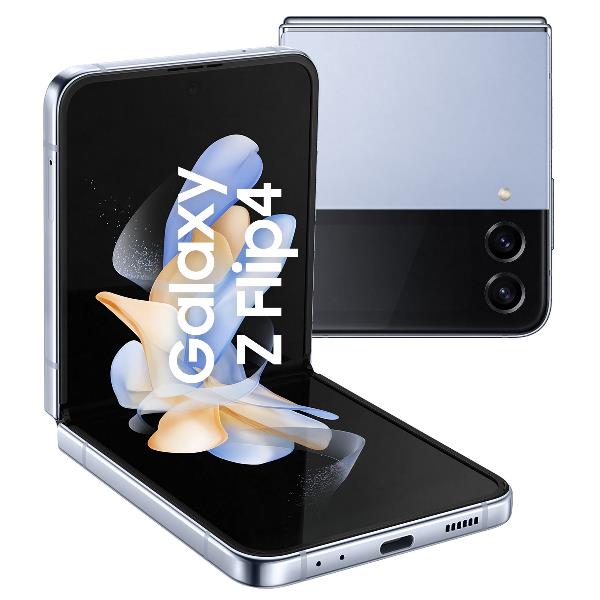 GALAXY Z FLIP4 BLUE 128GB