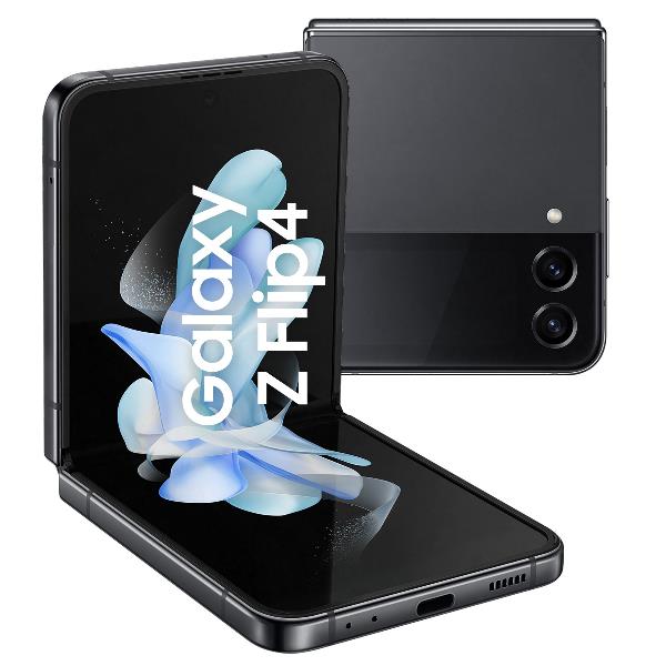 GALAXY Z FLIP4 GRAPHITE 128GB