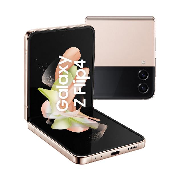 GALAXY Z FLIP4 PINK GOLD 128GB