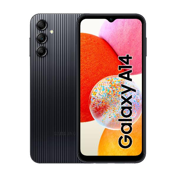 GALAXY A14 4+64GB BLACK