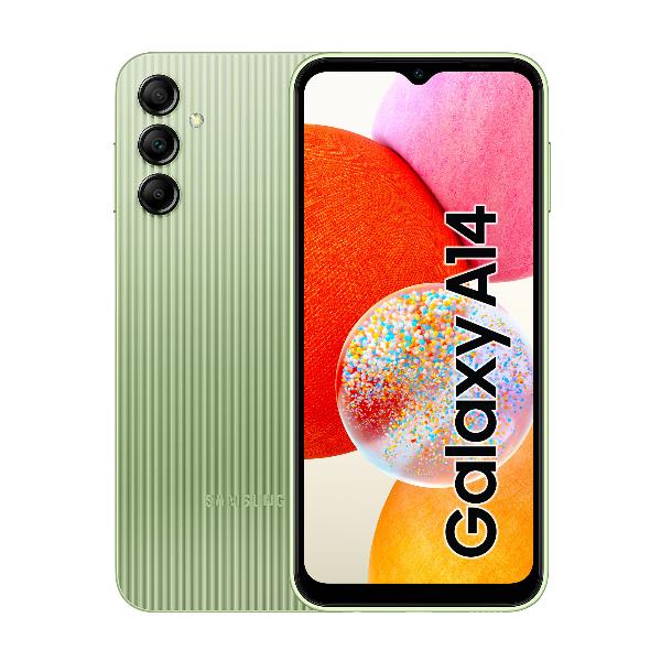 GALAXY A14 4+64GB LIME