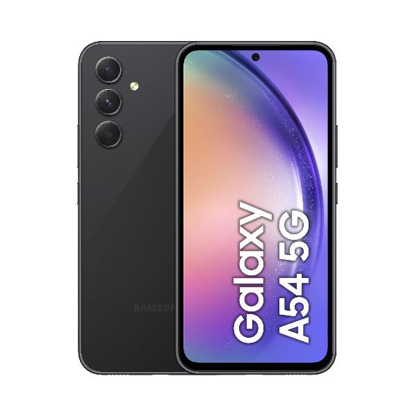 GALAXY A54 5G 8+128GB BLACK