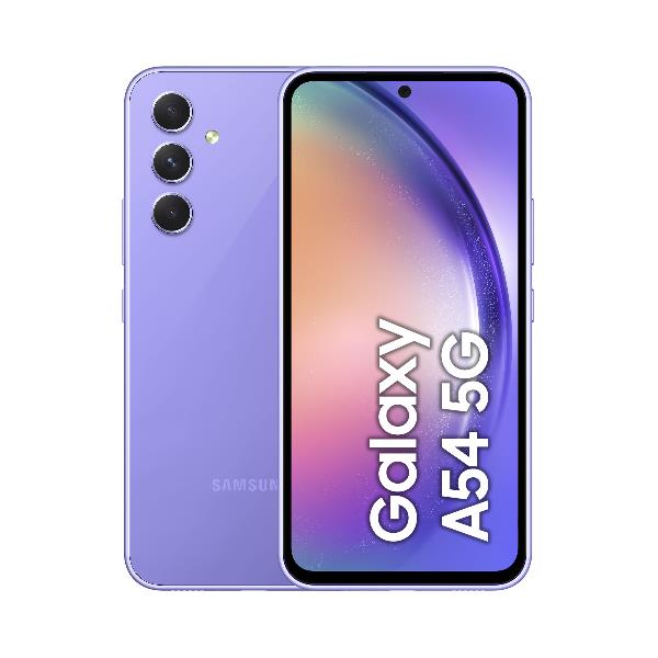 GALAXY A54 5G 8+128GB LAVENDER