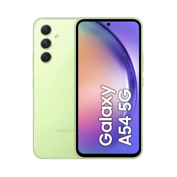 GALAXY A54 5G 8+128GB LIME