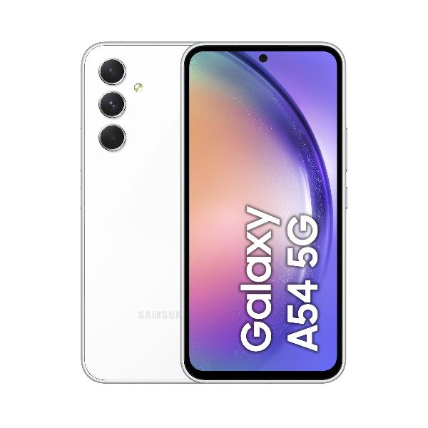 GALAXY A54 5G 8+256GB WHITE