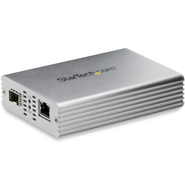 CONVERTITORE MEDIA 10GB SLOT SFP+