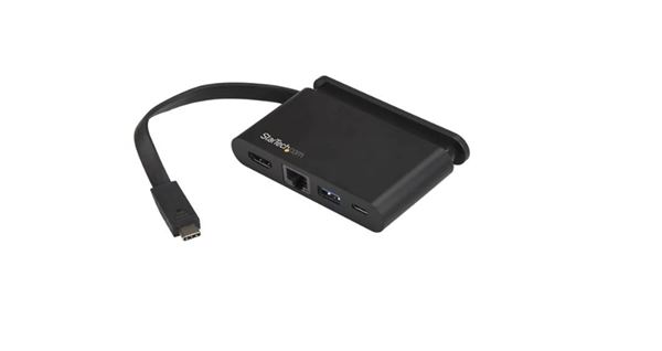 ADATTATORE MULTIPORTA USB-C CON HD