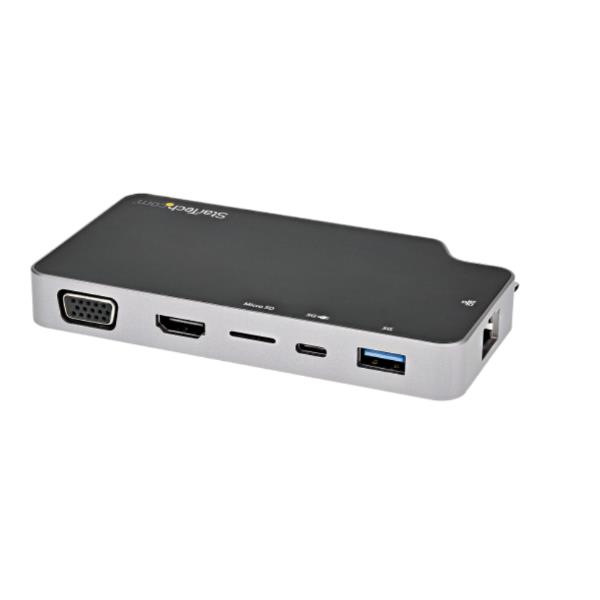 ADATTATORE MULTIPORTA USB-C 4K