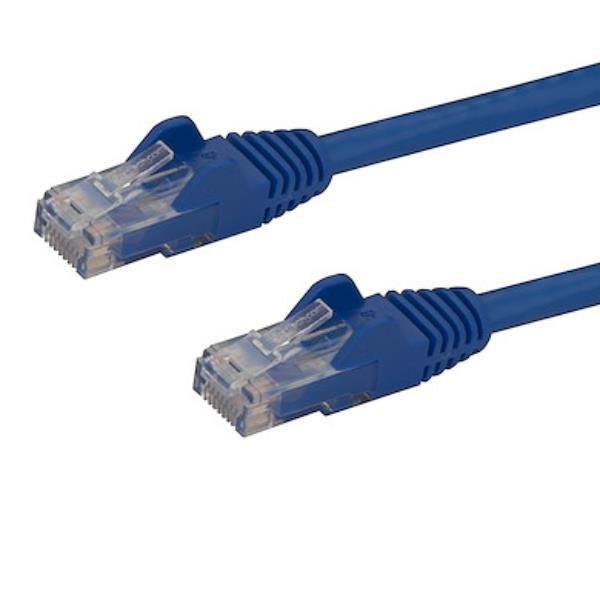 CAVO PATCH CAT6 DA 1.5M - 24 AWG -