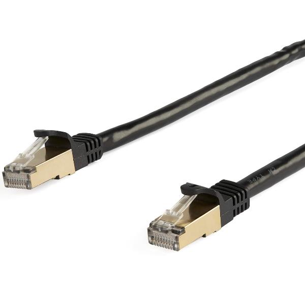 CAVO DI RETE ETHERNET RJ45 CAT6A D