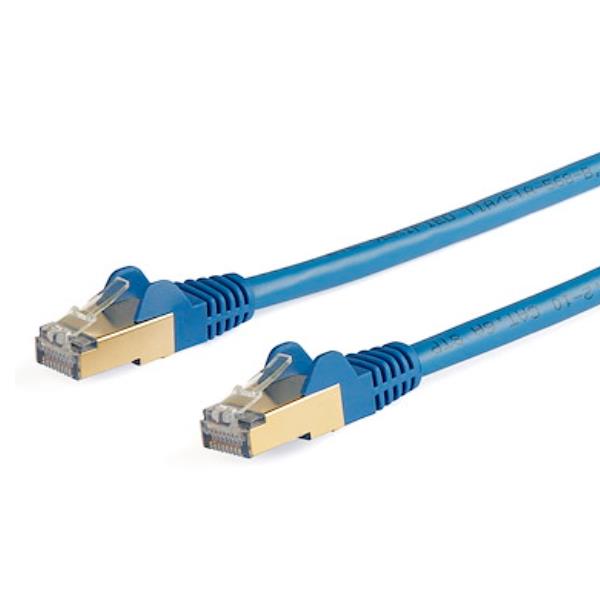 CAVO DI RETE ETHERNET RJ45 CAT6A D