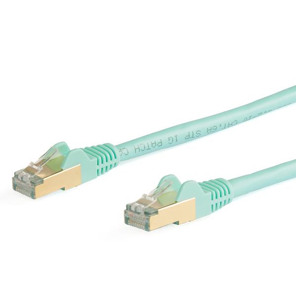 CAVO DI RETE ETHERNET RJ45 CAT6A D