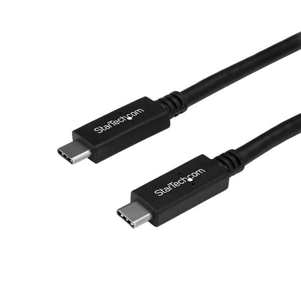 CAVO USB-C A USB-C CON PD 5A - USB