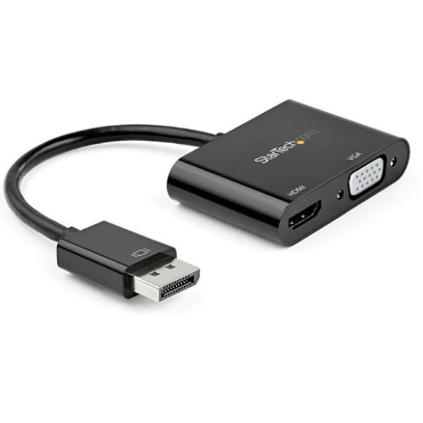 ADATTATORE DISPLAYPORT A HDMI E VG