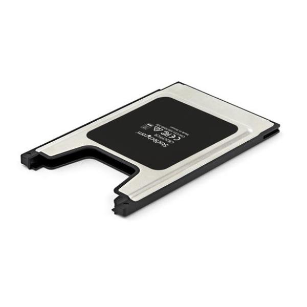 SCHEDA PCMCIA A COMPACT FLASH