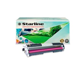 Toner Starline Magenta BASIC per HP BUSINESS INKJET 1000 / 1100D / 1100 DTN