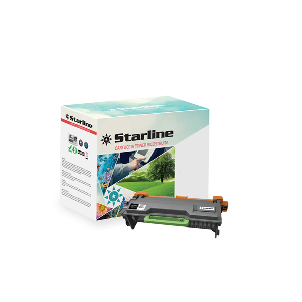 Starline - Drum compatibile per HP LaserJet Pro M102/M140 - Nero - CF219A - 12.000 pag