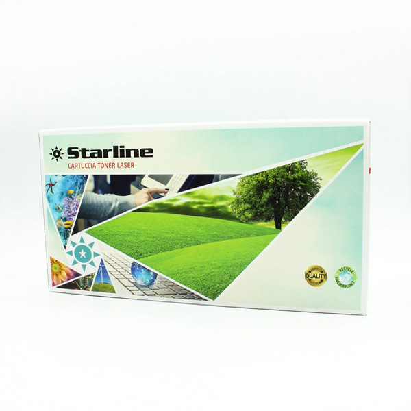 Starline - Toner per Hp - Ciano - CF531A - 900 pag