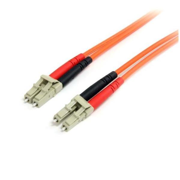 CAVO FIBRA 62 5/125 1M LC/LC