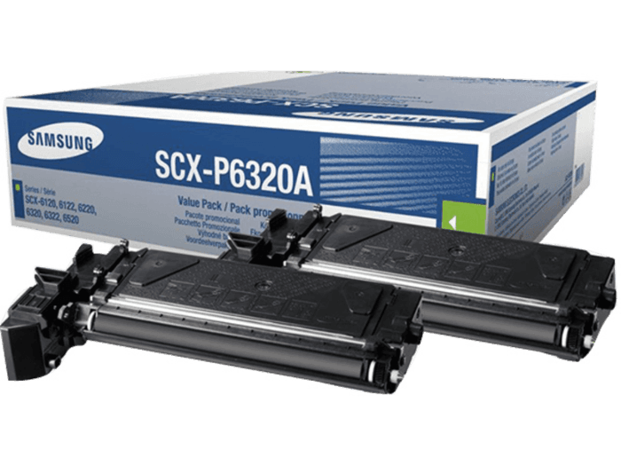 Toner laser Samsung scx-p6320a cf. 2 pz