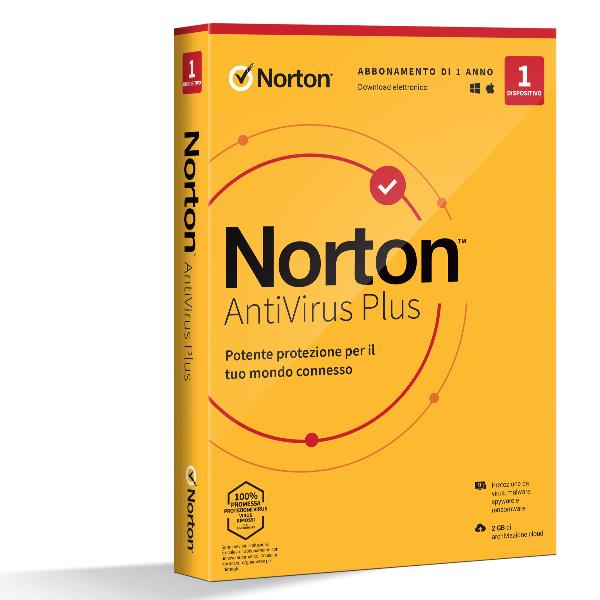 NORTON ANTIVIRUS PLUS 1D 1Y AMAZON