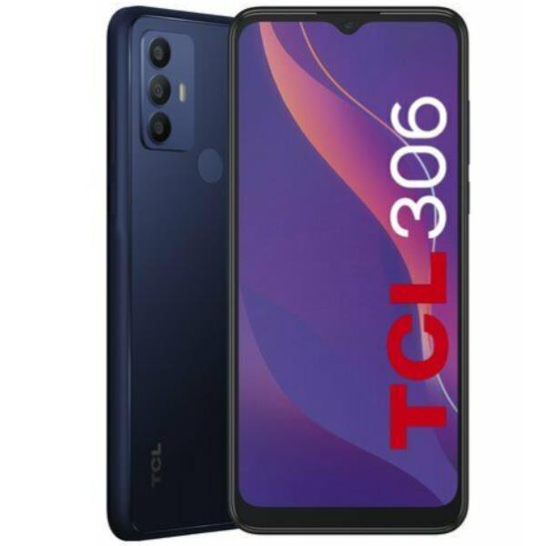 TCL 306 BLUE 3/32GB