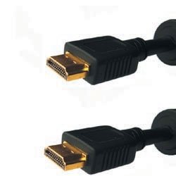 CAVO GOLD 10MT HDMI-HDMI PLACCATO