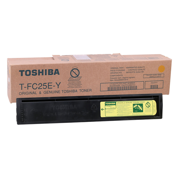 Toshiba - Toner - Giallo - 6AJ00000070 - 16.800 pag