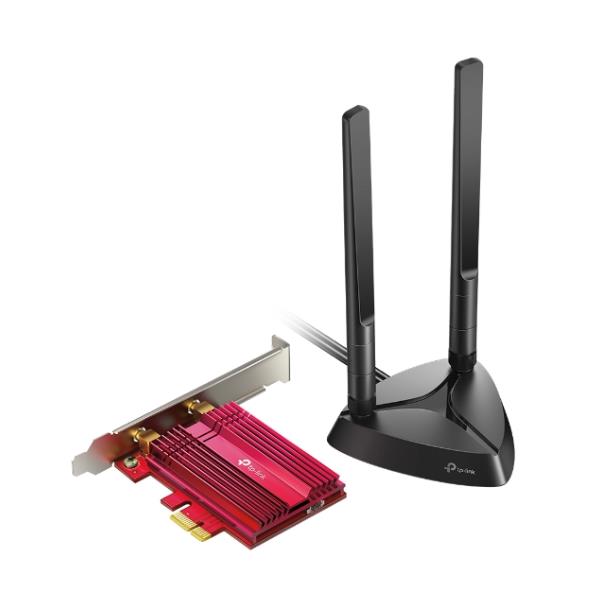 SCHEDA WIFI 6 DUAL BAND