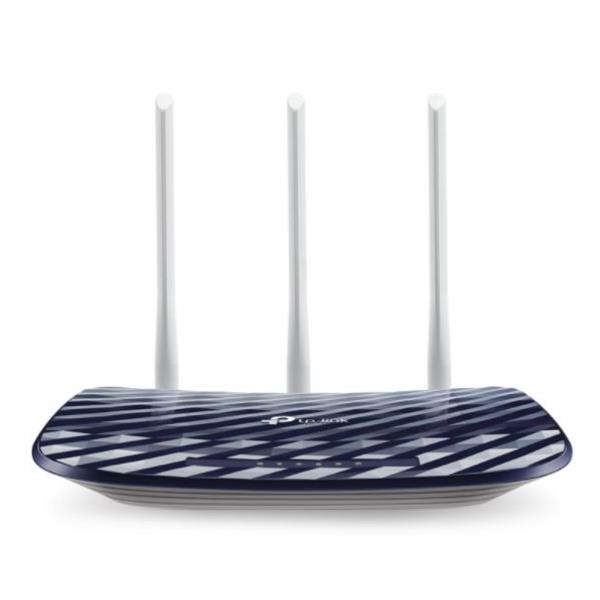 AC750 DUAL BAND WIRELESS ROUTER