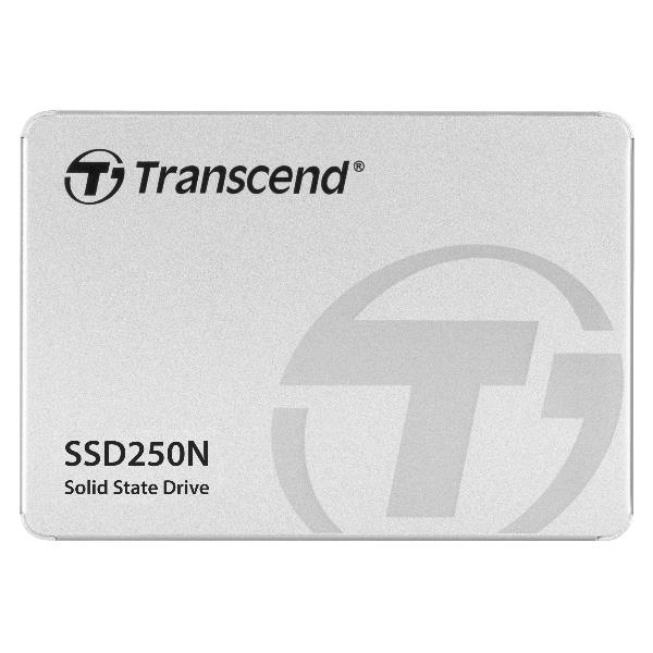 2TB, 2.5' SSD SATA3 3D TLC FOR NAS