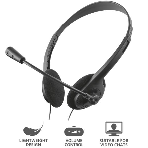 HS-100 CHAT HEADSET