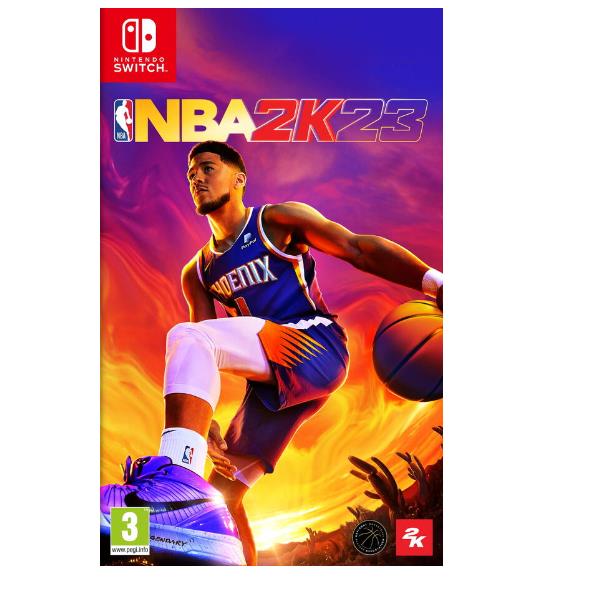 SWITCH NBA 2K23